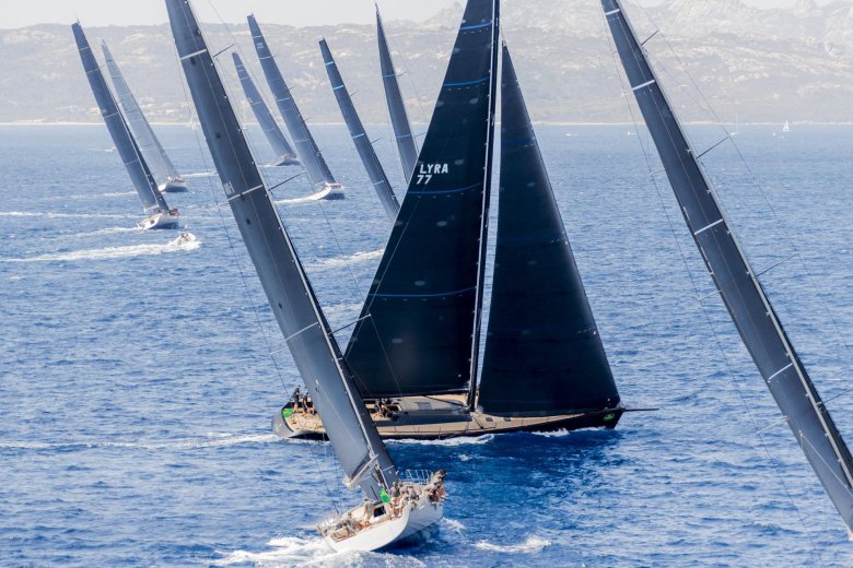 Rolex cup regatta
