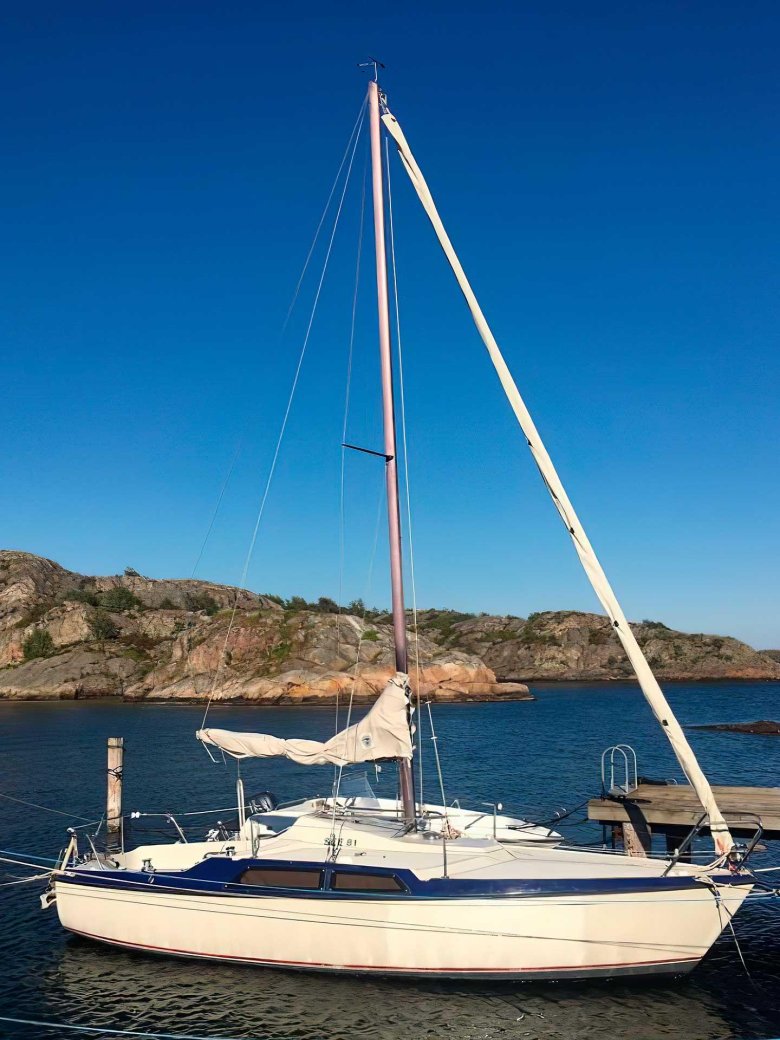 Maxi 77 парусная яхта