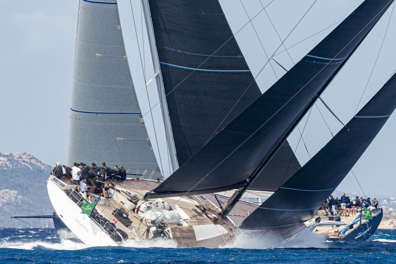 Rolex cup regatta