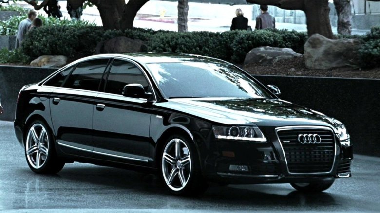 Audi a6 c6 2009