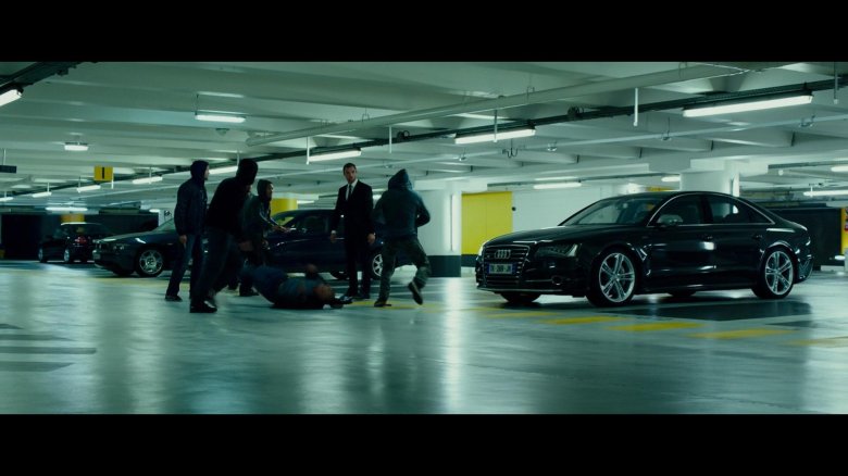 Фильм перевозчик наследие