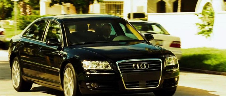 Audi a8 w12 transporter 3