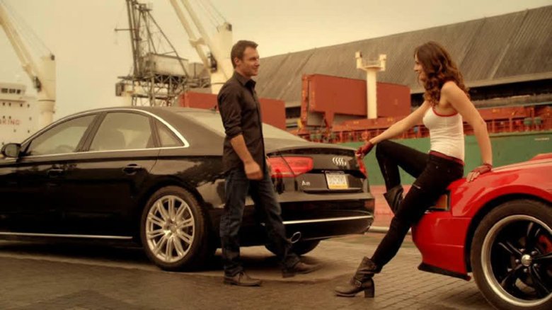 Перевозчик сериал 2012 2014