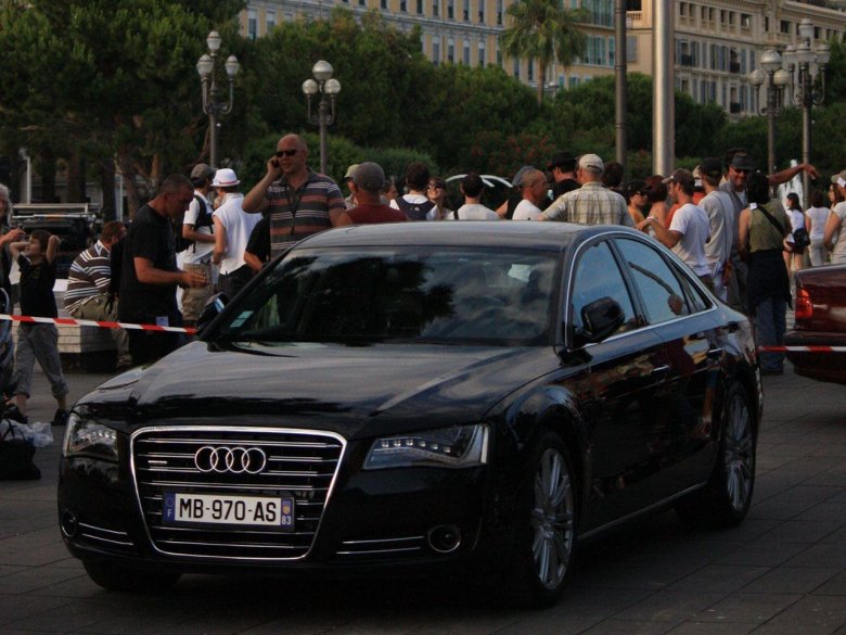 Перевозчик 3 ауди а8