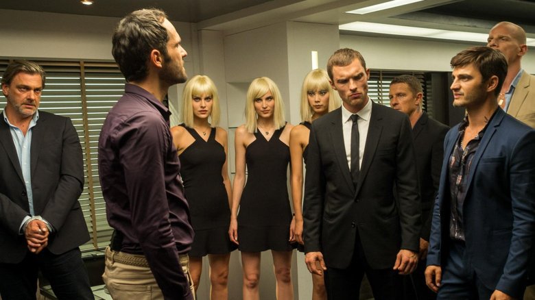 Эд скрейн перевозчик наследие