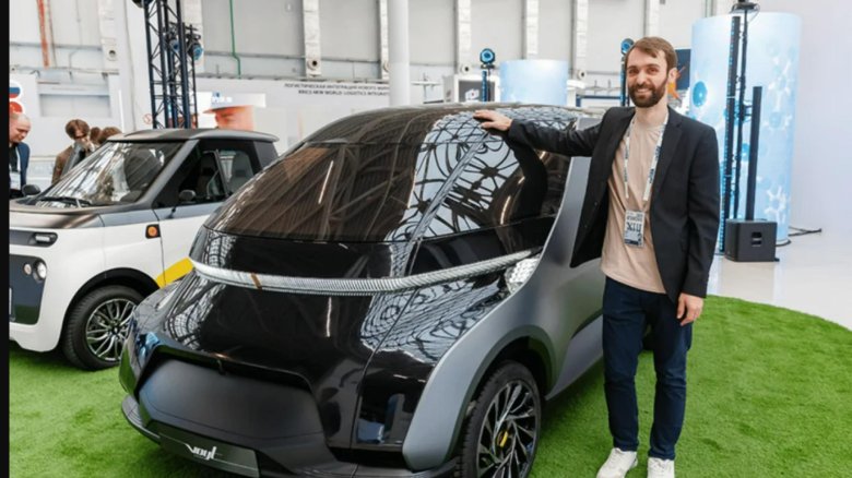 Собственный автомобиль