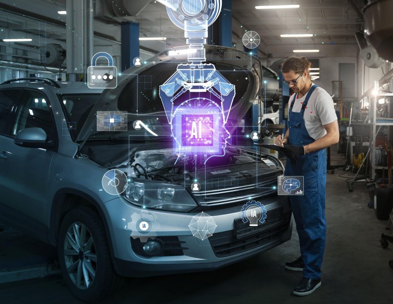 Диагностика автомобилей