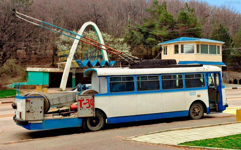 Пхеньянский троллейбусный завод