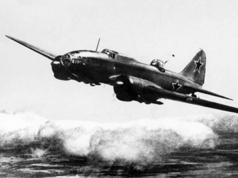 Самолет великой отечественной войны