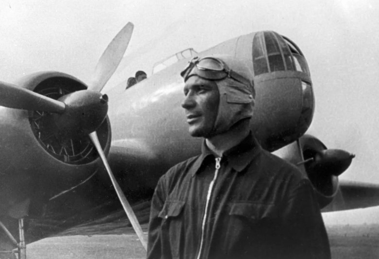 Владимир константинович коккинаки