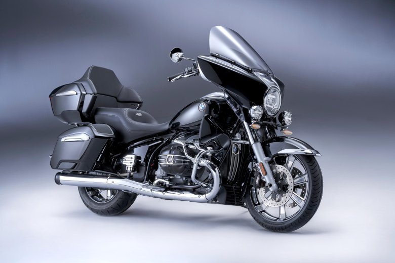 Бмв r18 transcontinental