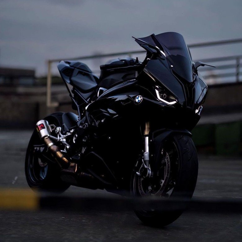Мотоцикл bmw