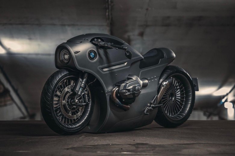 Мотоцикл bmw r9t