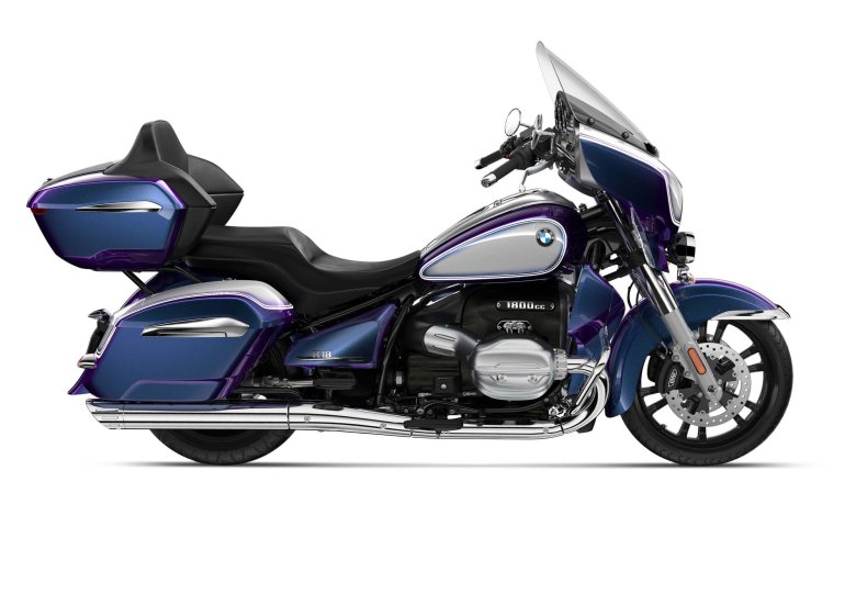 Бмв r18 transcontinental