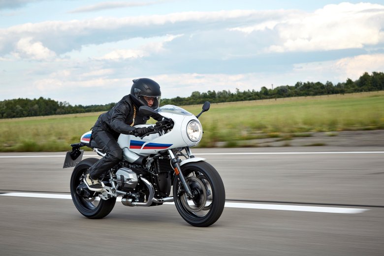 Bmw r ninet racer