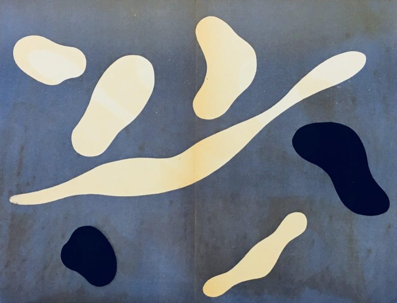 Ханс арп картины