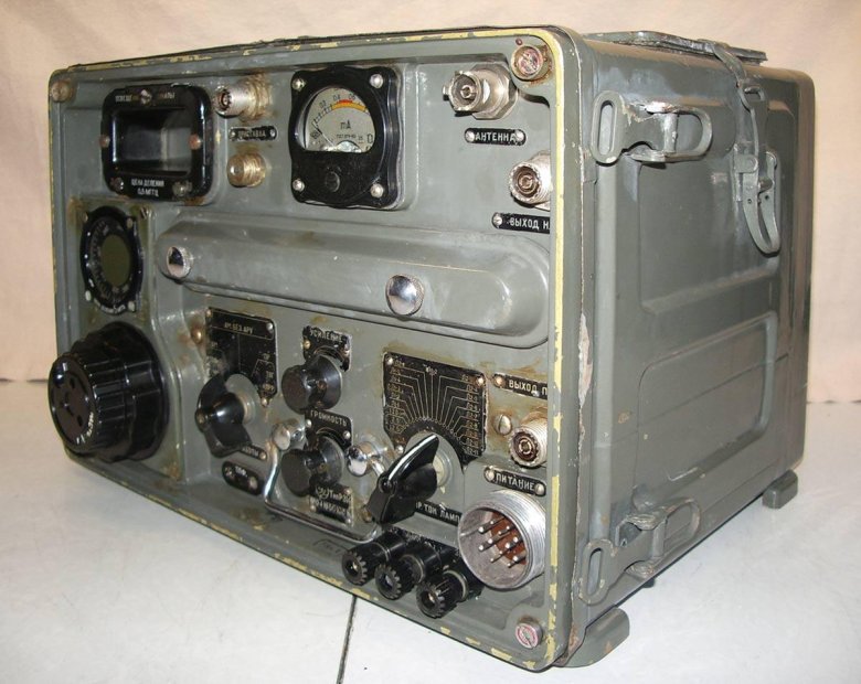 Военная радиостанция