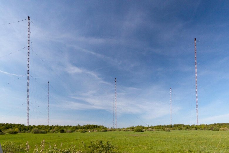 Радиоцентр 3 талдомский