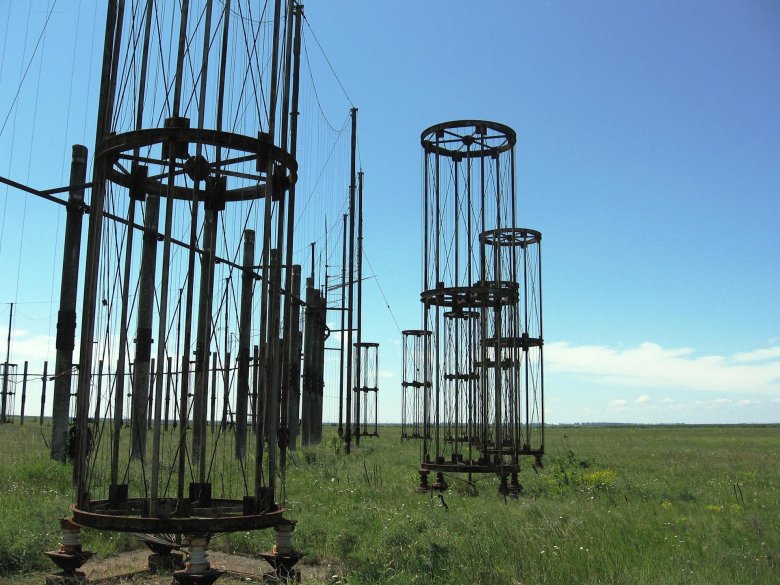 Автоматический радиопеленгатор df 2000