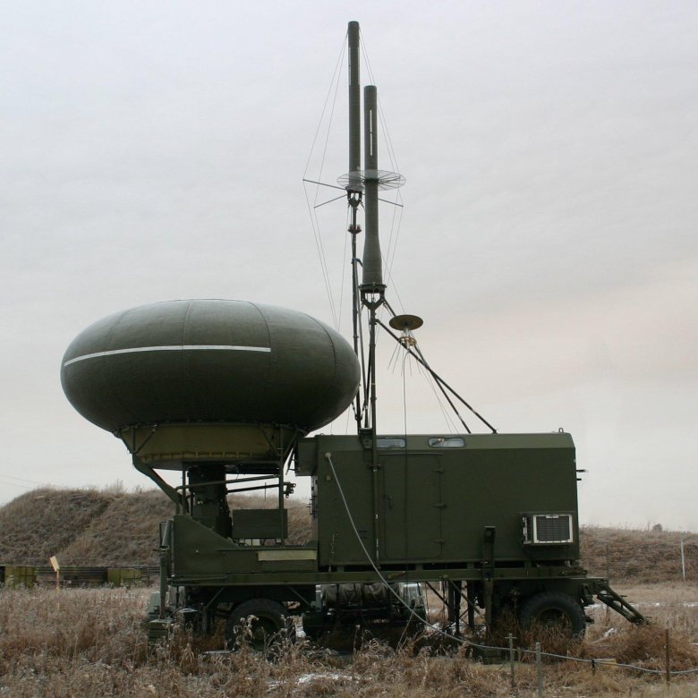 Радиотехническая система ближней навигации рсбн-4нм