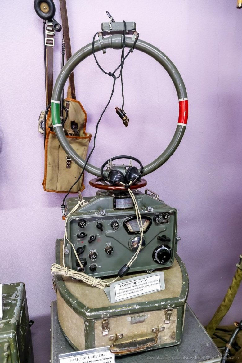 Радиопеленгатор арп-6уд