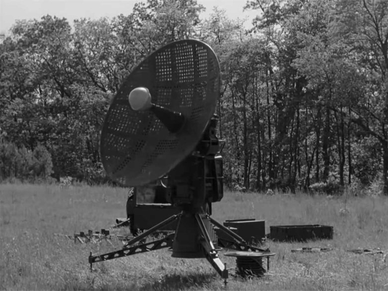 Радиолокационные системы