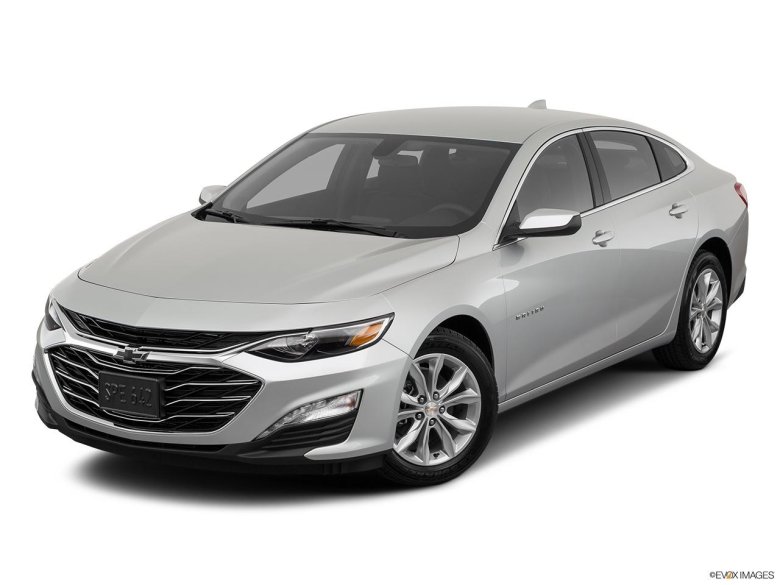 Chevrolet malibu 2021