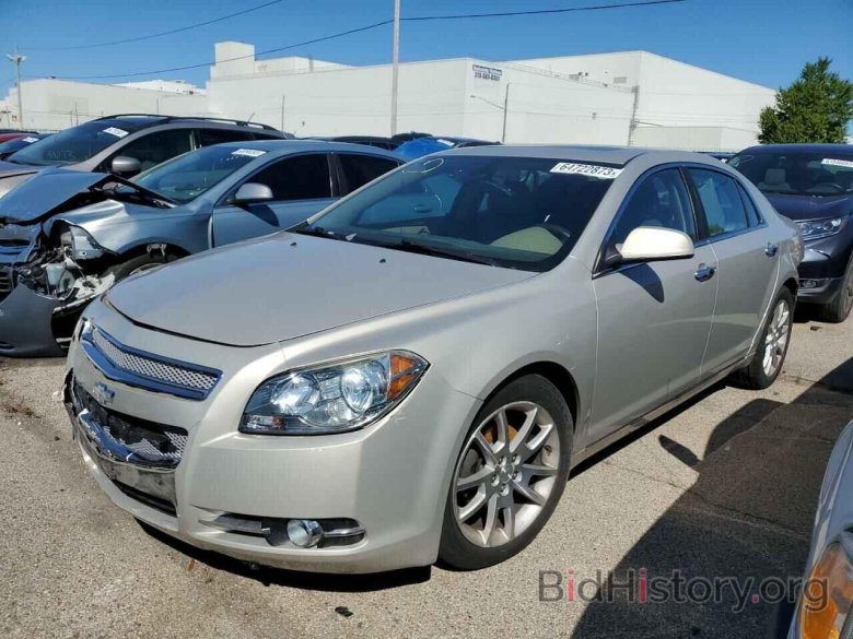 Chevrolet malibu 2012