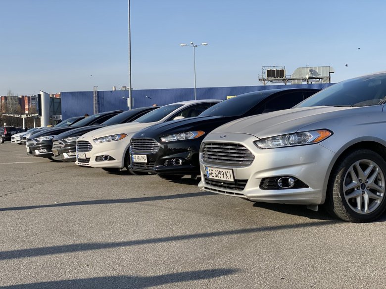 Ford fusion 2013