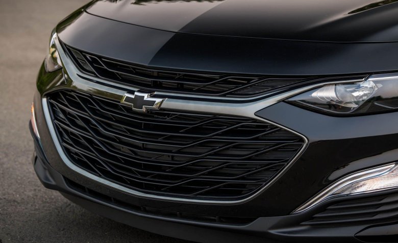 Chevrolet malibu 2020
