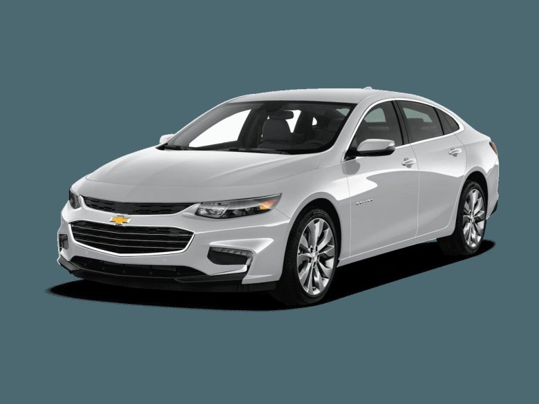 Chevrolet malibu 2017