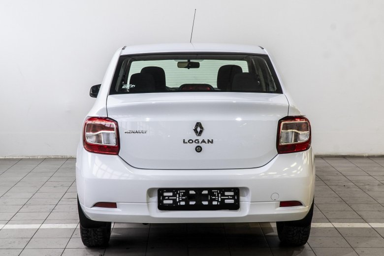 Renault logan 2014