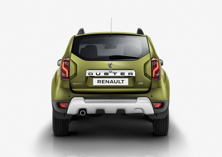 Renault duster 2015