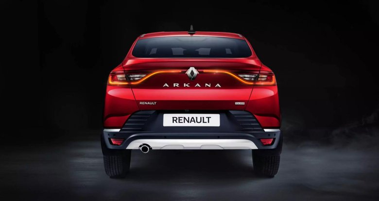 Рено аркана 2024