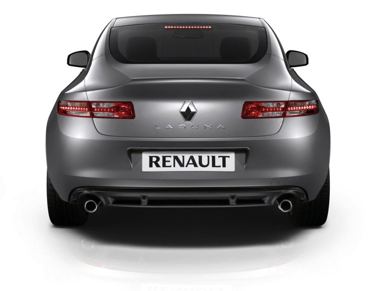 Renault laguna 3