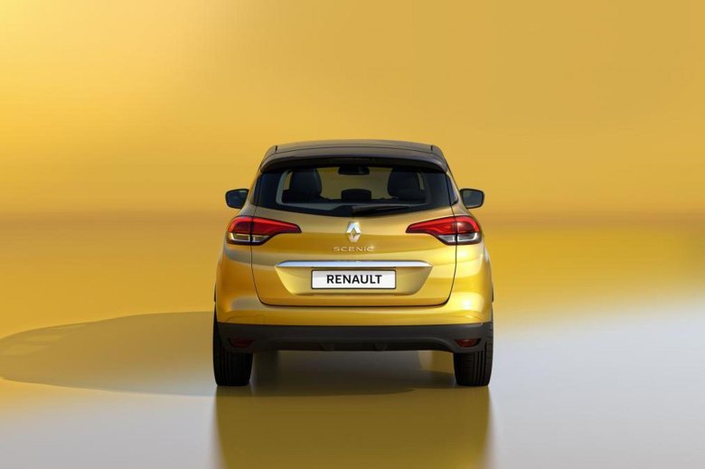Renault grand scenic 4