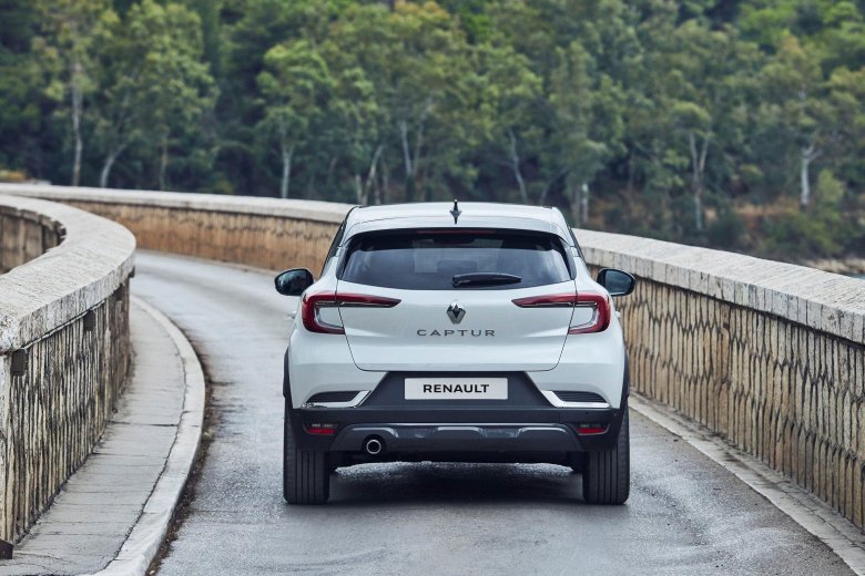 Renault captur 2019