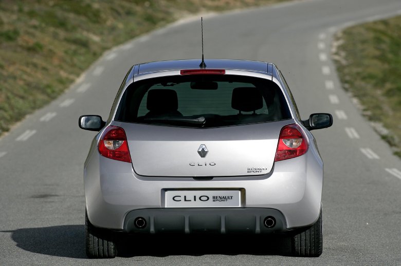 Renault clio 3