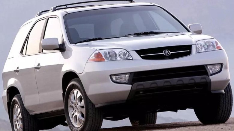Acura mdx 2003