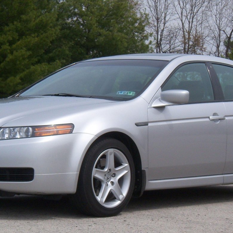 Acura tl type s 2004