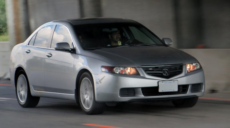 Acura tsx 2005