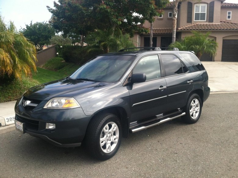 Acura mdx 2005