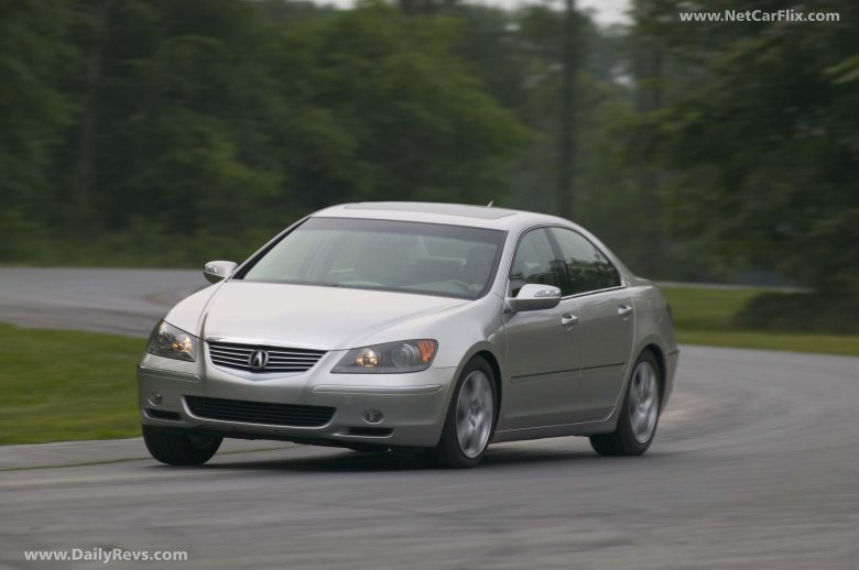 Acura rl 2006