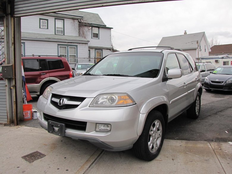Acura mdx 2001
