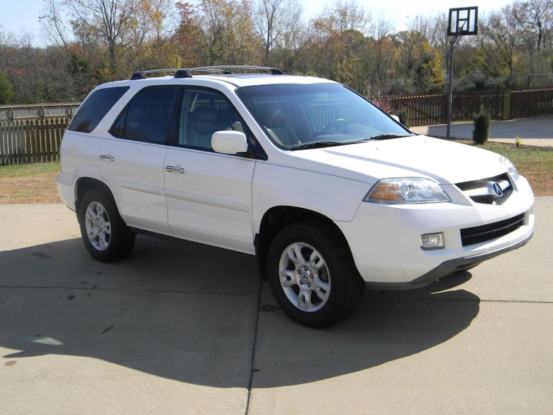 Acura mdx 2006