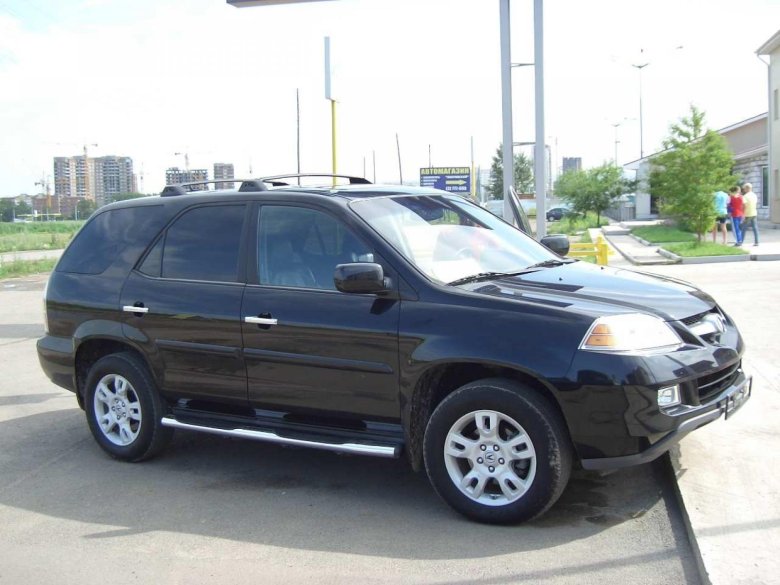 Acura mdx i