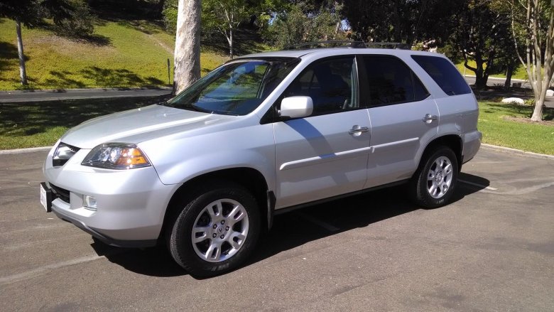 Акура мдх 2002