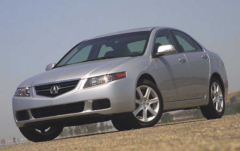 Acura tl 2008