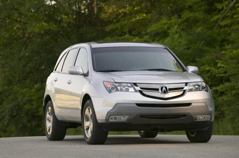 Acura mdx 2007