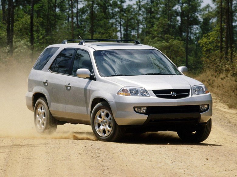 Acura mdx 2001
